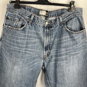 Levis 559 40x30 relaxed jean